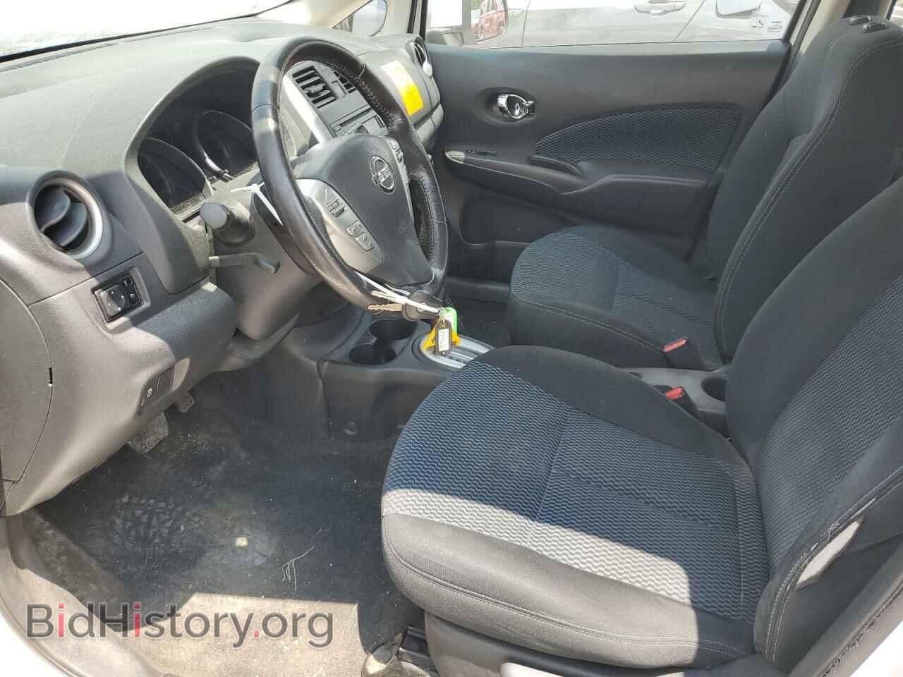 2014 NISSAN VERSA - VIN: 3N1CE2CP3EL406029 - Photo 7