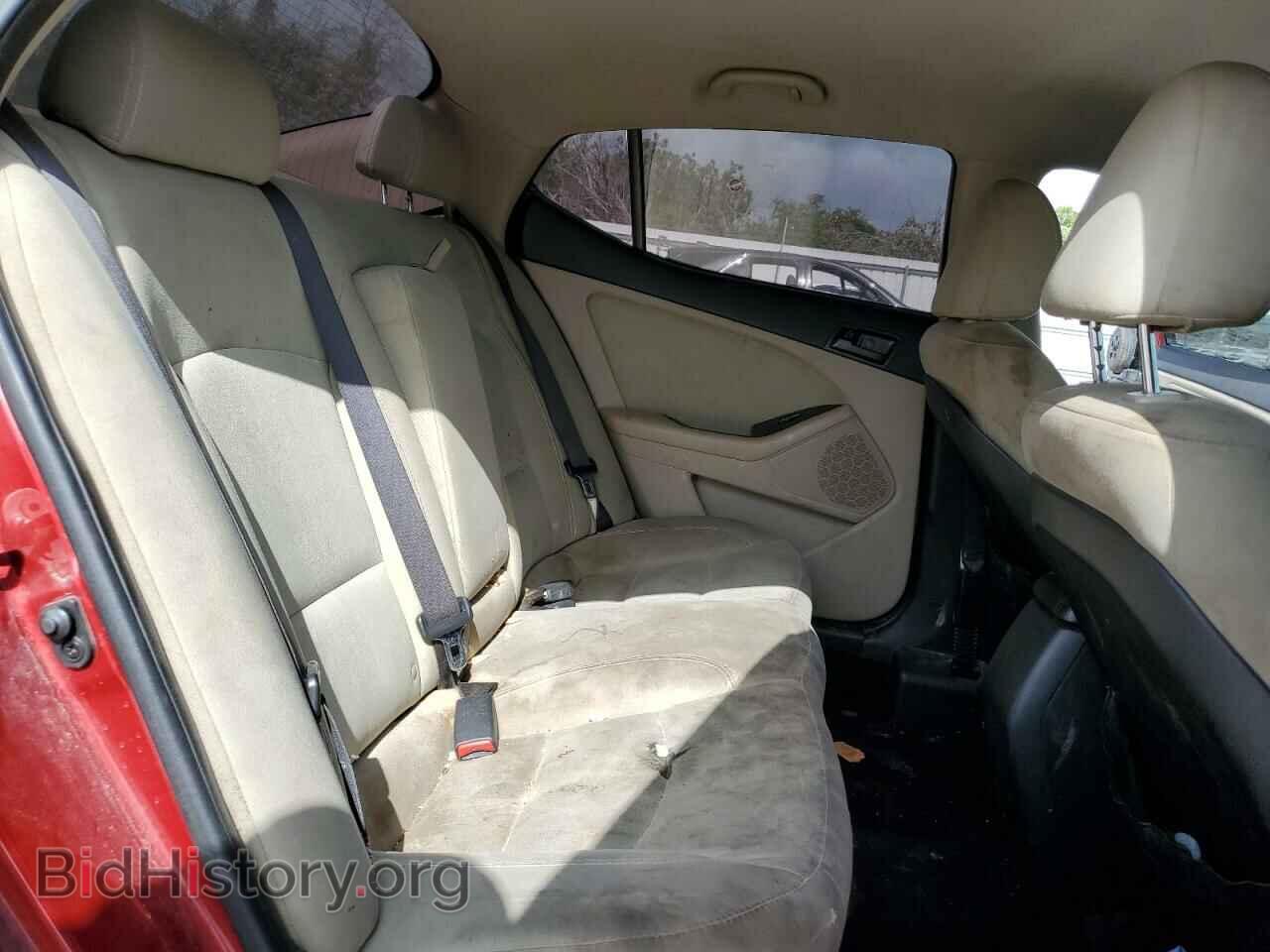 2012 KIA OPTIMA - VIN: 5XXGM4A74CG041241 - Фото 10