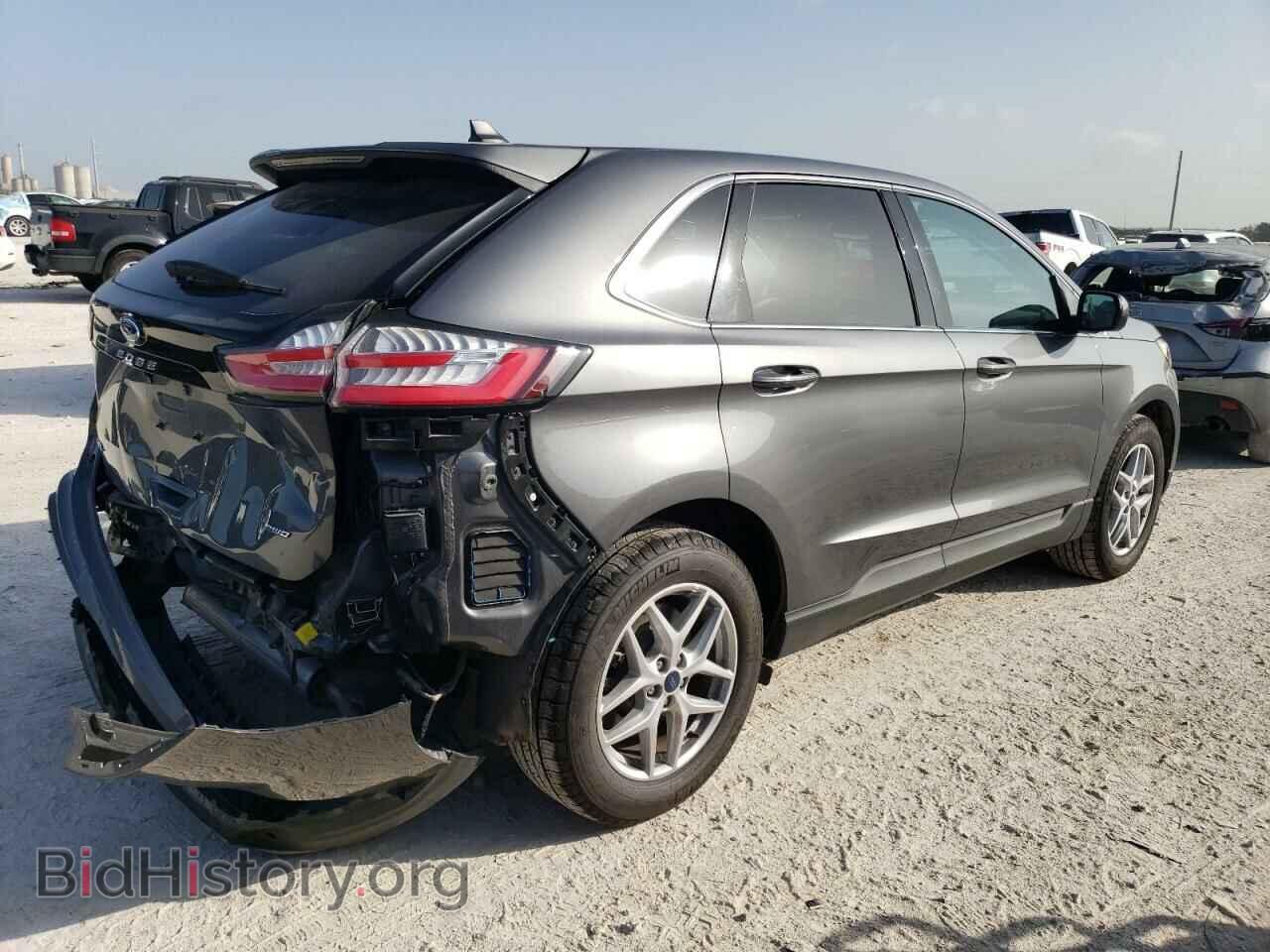 2022 FORD EDGE - VIN: 2FMPK4J98NBA94286 - Фото 3