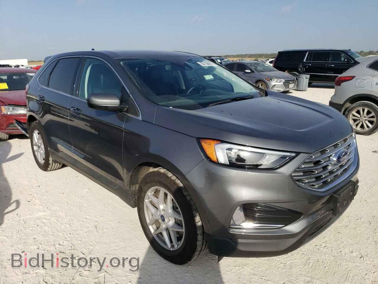 2022 FORD EDGE - VIN: 2FMPK4J98NBA94286 - Фото 4
