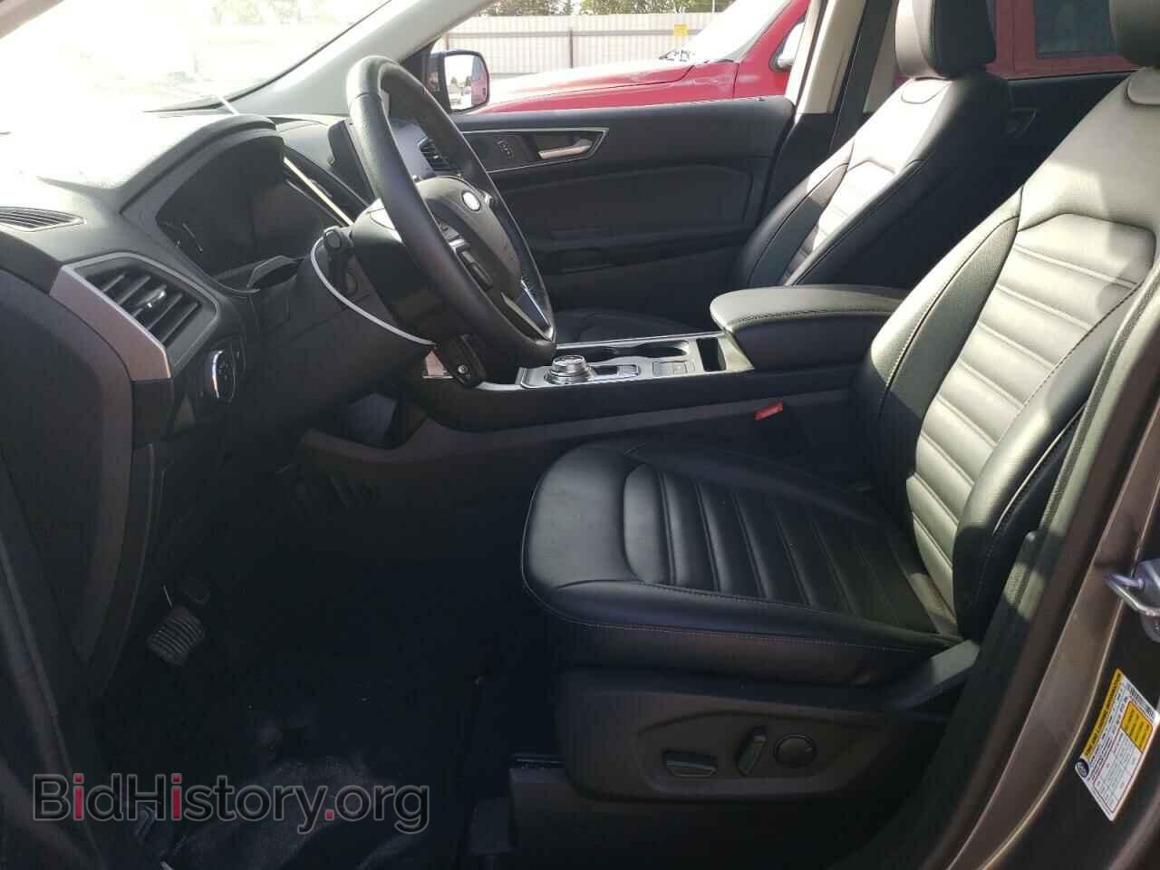 2022 FORD EDGE - VIN: 2FMPK4J98NBA94286 - Фото 7