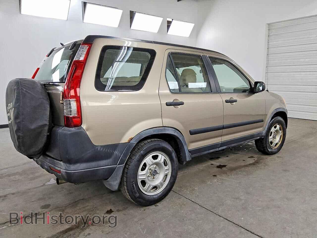 2006 HONDA CRV - VIN: JHLRD785X6C002014 - Фото 3