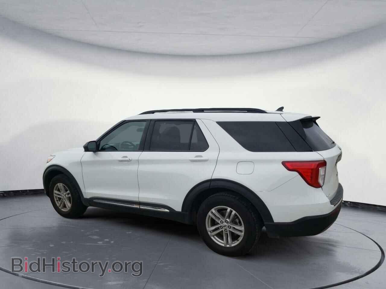 2023 FORD EXPLORER - VIN: 1FMSK7DH7PGA87226 - Фото 2