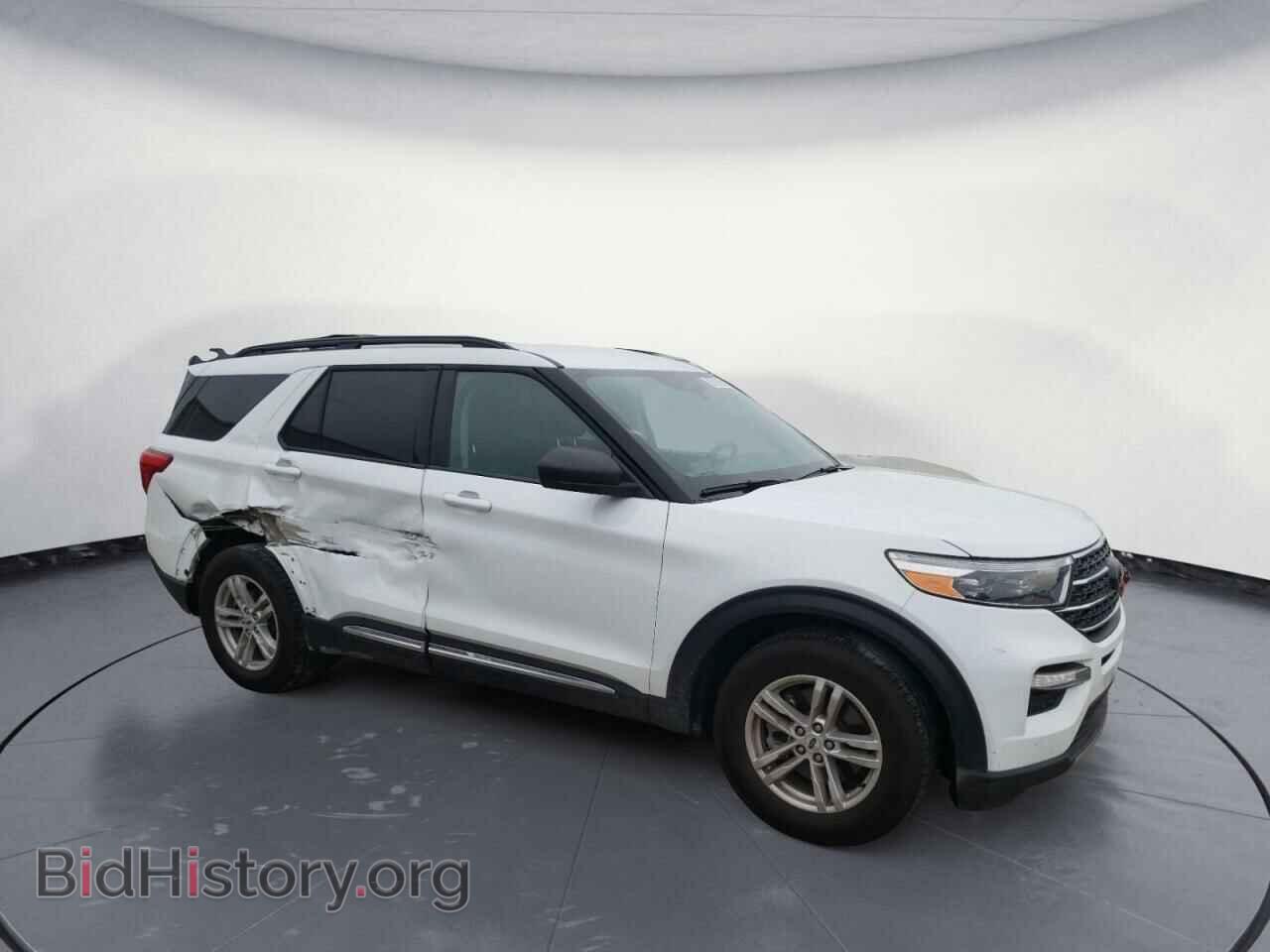 2023 FORD EXPLORER - VIN: 1FMSK7DH7PGA87226 - Фото 4