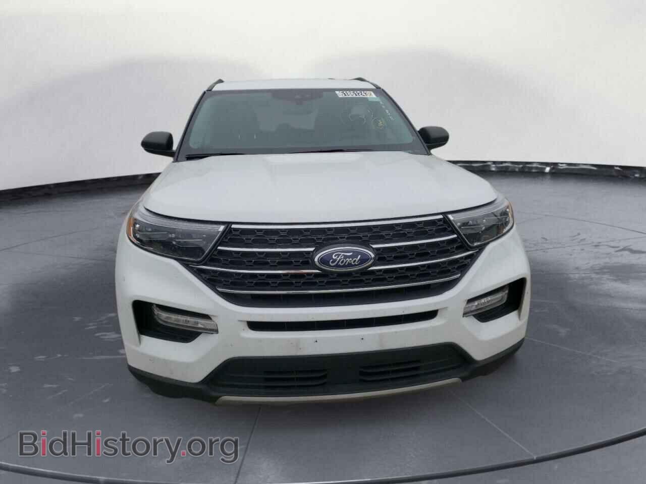 2023 FORD EXPLORER - VIN: 1FMSK7DH7PGA87226 - Фото 5