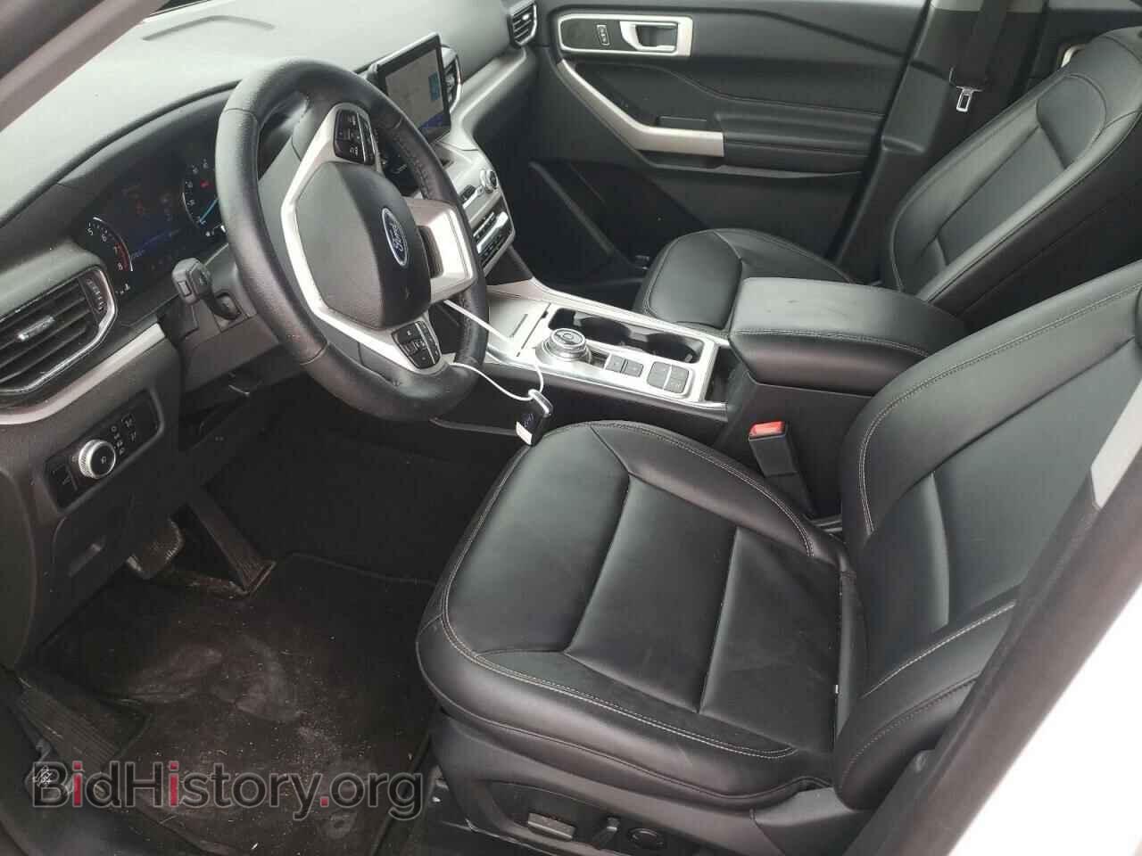 2023 FORD EXPLORER - VIN: 1FMSK7DH7PGA87226 - Фото 7