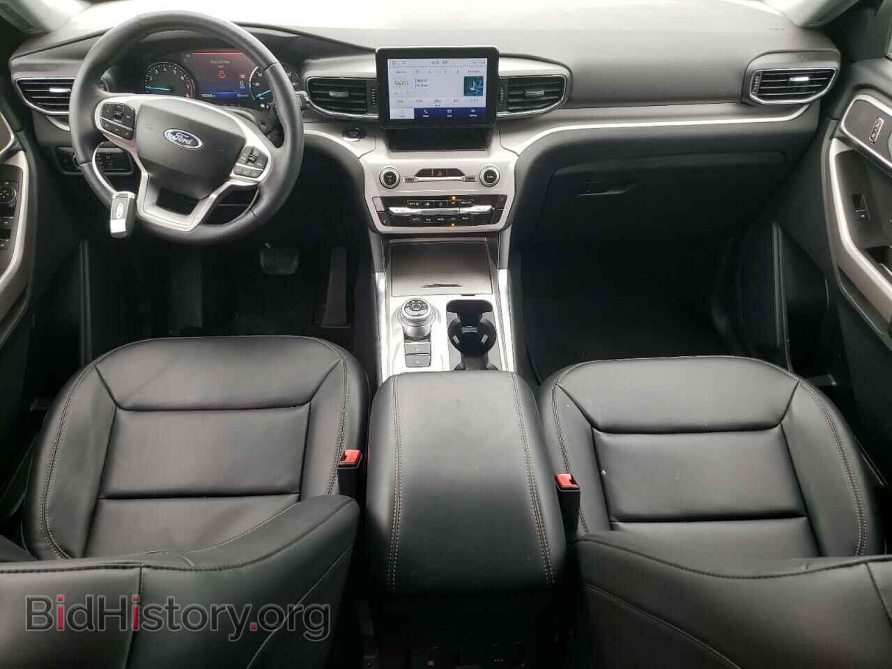 2023 FORD EXPLORER - VIN: 1FMSK7DH7PGA87226 - Фото 8