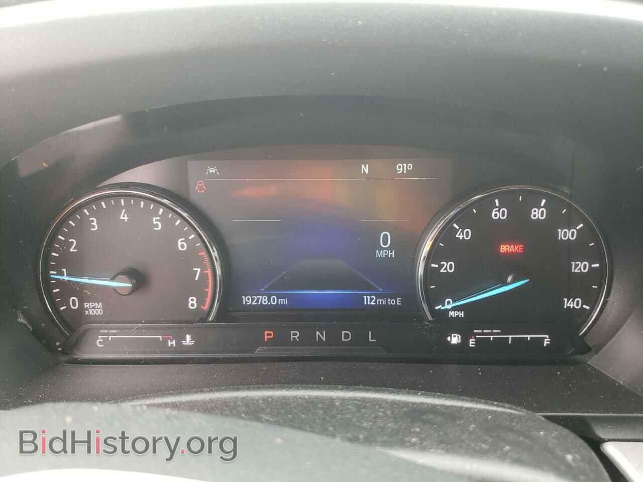 2023 FORD EXPLORER - VIN: 1FMSK7DH7PGA87226 - Фото 9