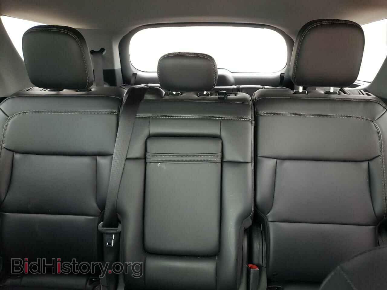 2023 FORD EXPLORER - VIN: 1FMSK7DH7PGA87226 - Фото 10