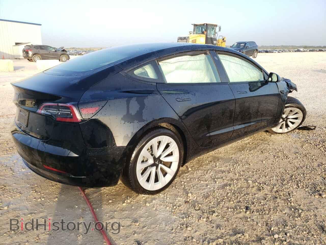2023 TESLA MODEL 3 - VIN: 5YJ3E1EAXPF439367 - Photo 3