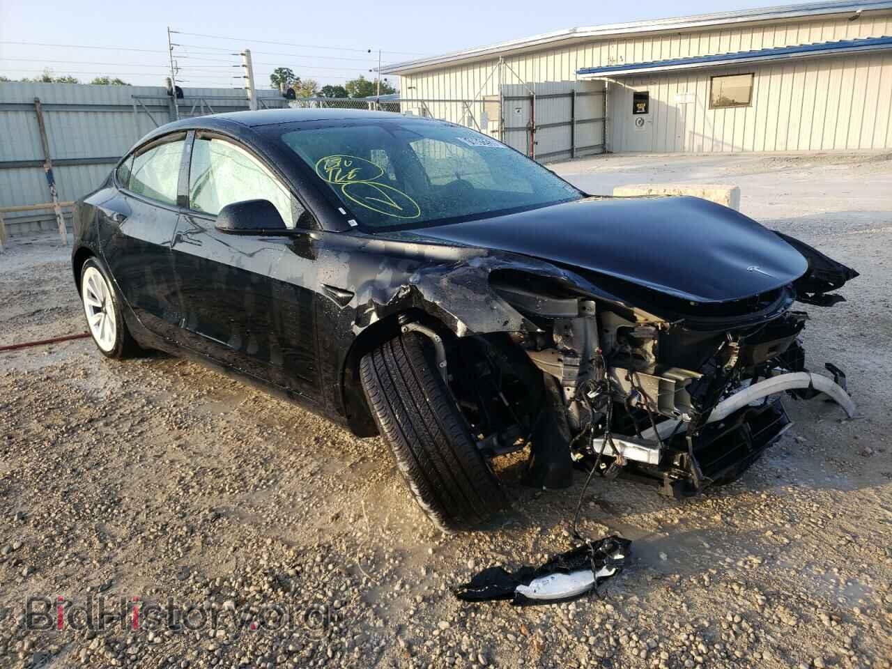 2023 TESLA MODEL 3 - VIN: 5YJ3E1EAXPF439367 - Photo 4
