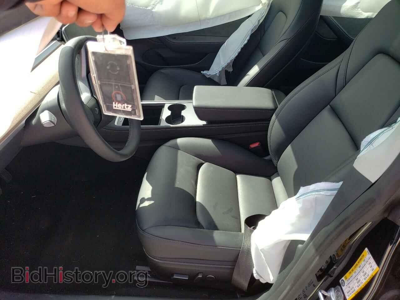 2023 TESLA MODEL 3 - VIN: 5YJ3E1EAXPF439367 - Photo 7