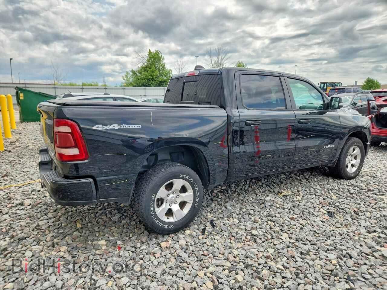 2020 RAM 1500 - VIN: 1C6SRFFT9LN334576 - Фото 3