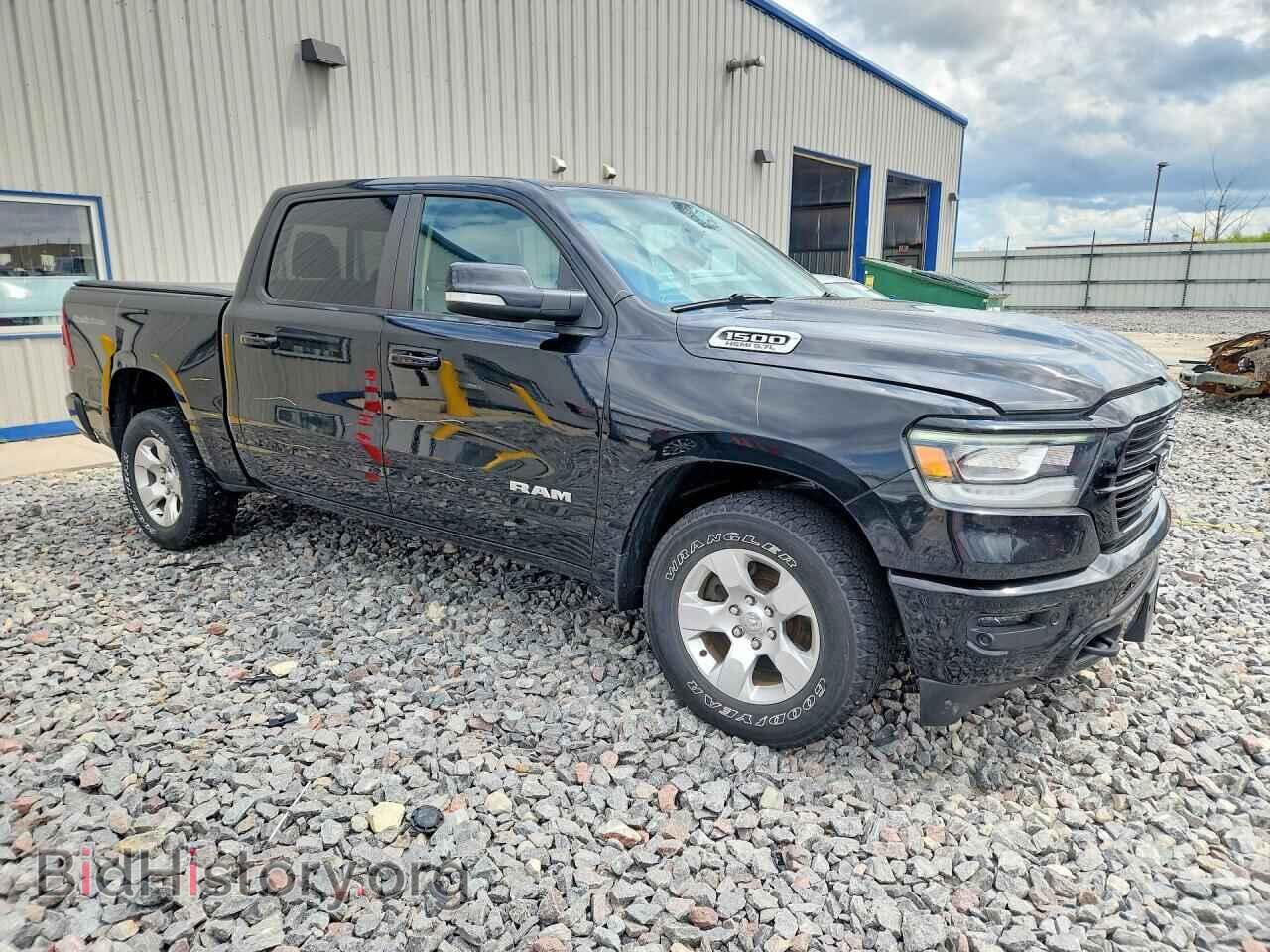 2020 RAM 1500 - VIN: 1C6SRFFT9LN334576 - Фото 4