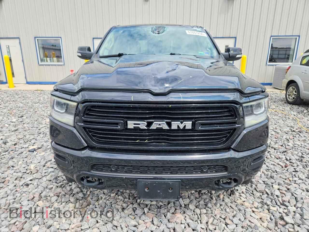 2020 RAM 1500 - VIN: 1C6SRFFT9LN334576 - Фото 5