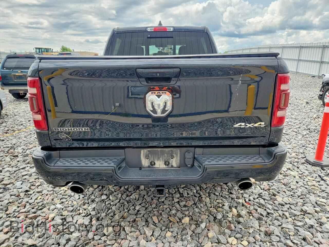 2020 RAM 1500 - VIN: 1C6SRFFT9LN334576 - Фото 6