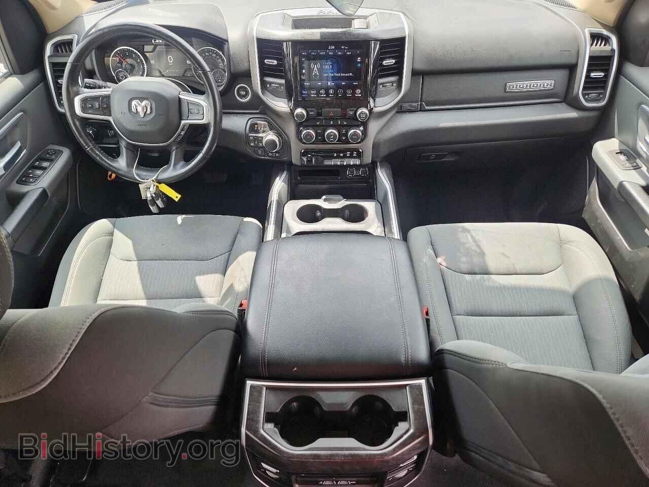 2020 RAM 1500 - VIN: 1C6SRFFT9LN334576 - Фото 8