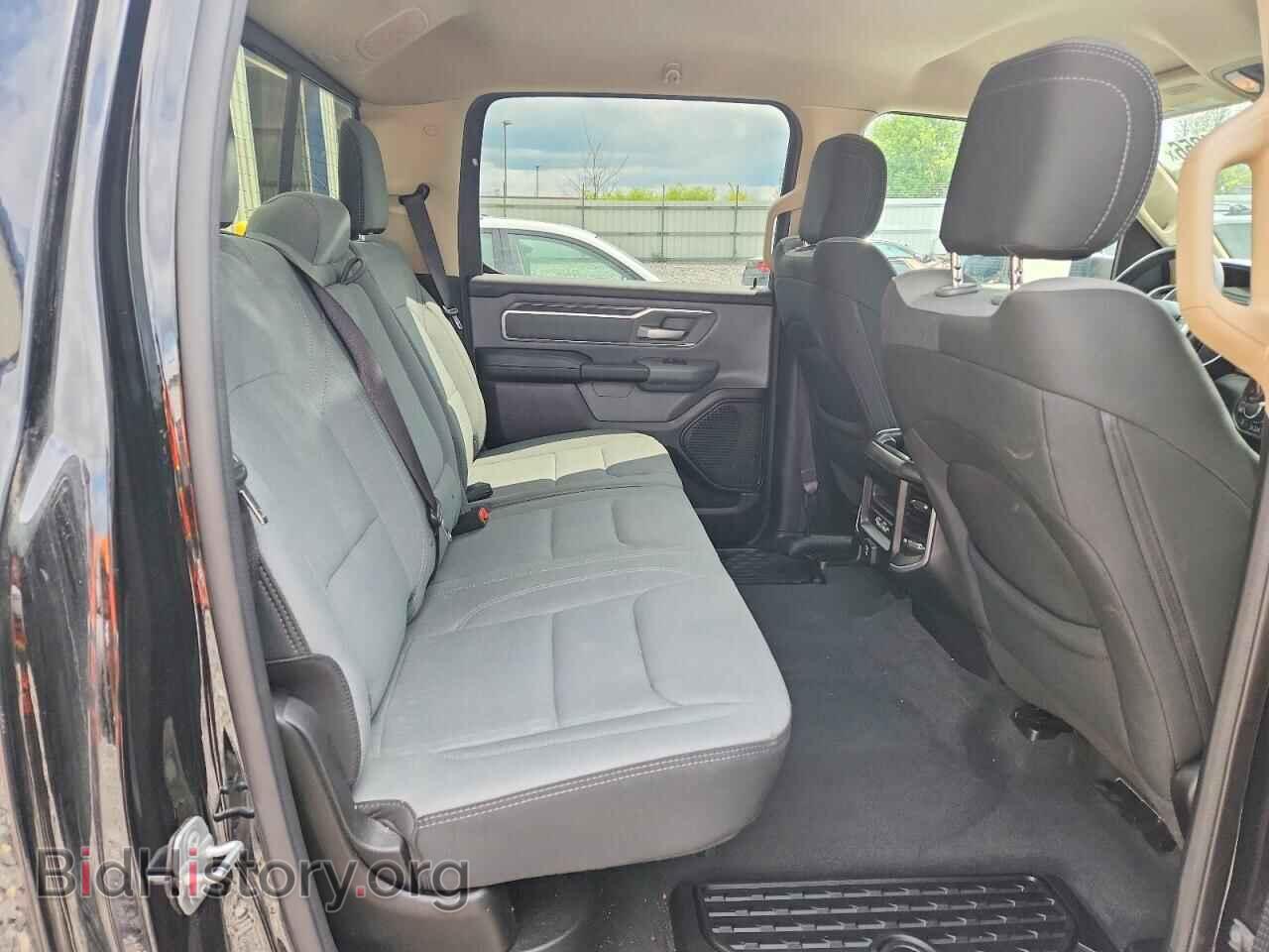 2020 RAM 1500 - VIN: 1C6SRFFT9LN334576 - Фото 10