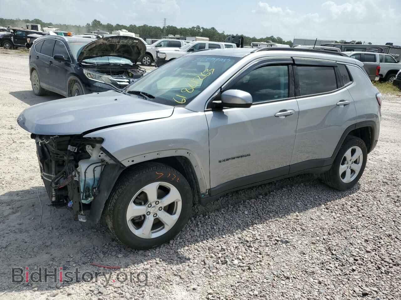 Фотография 3C4NJDBB8JT418173 - JEEP COMPASS 2018