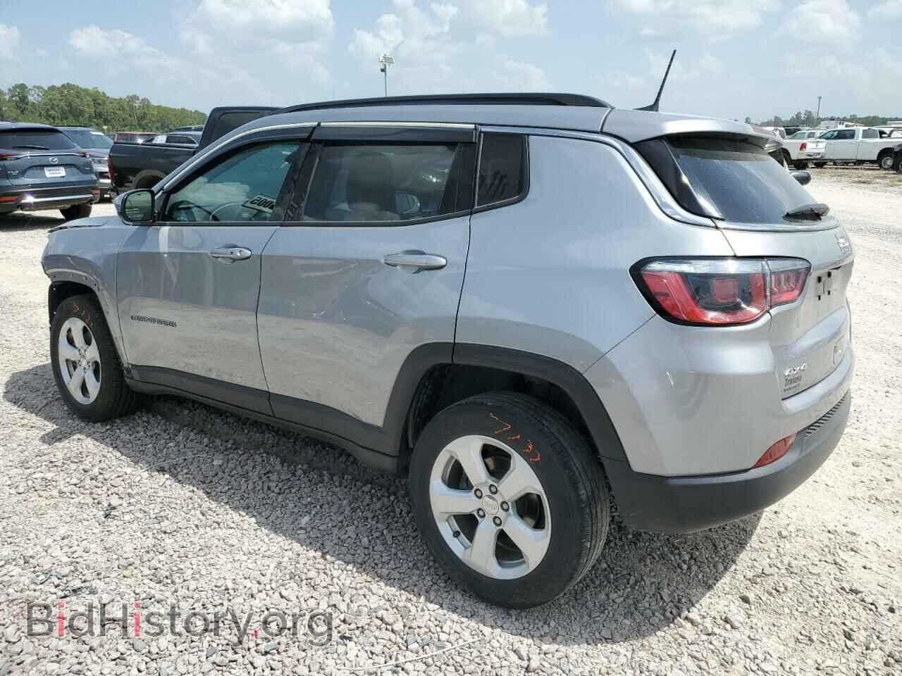 2018 JEEP COMPASS - VIN: 3C4NJDBB8JT418173 - Фото 2