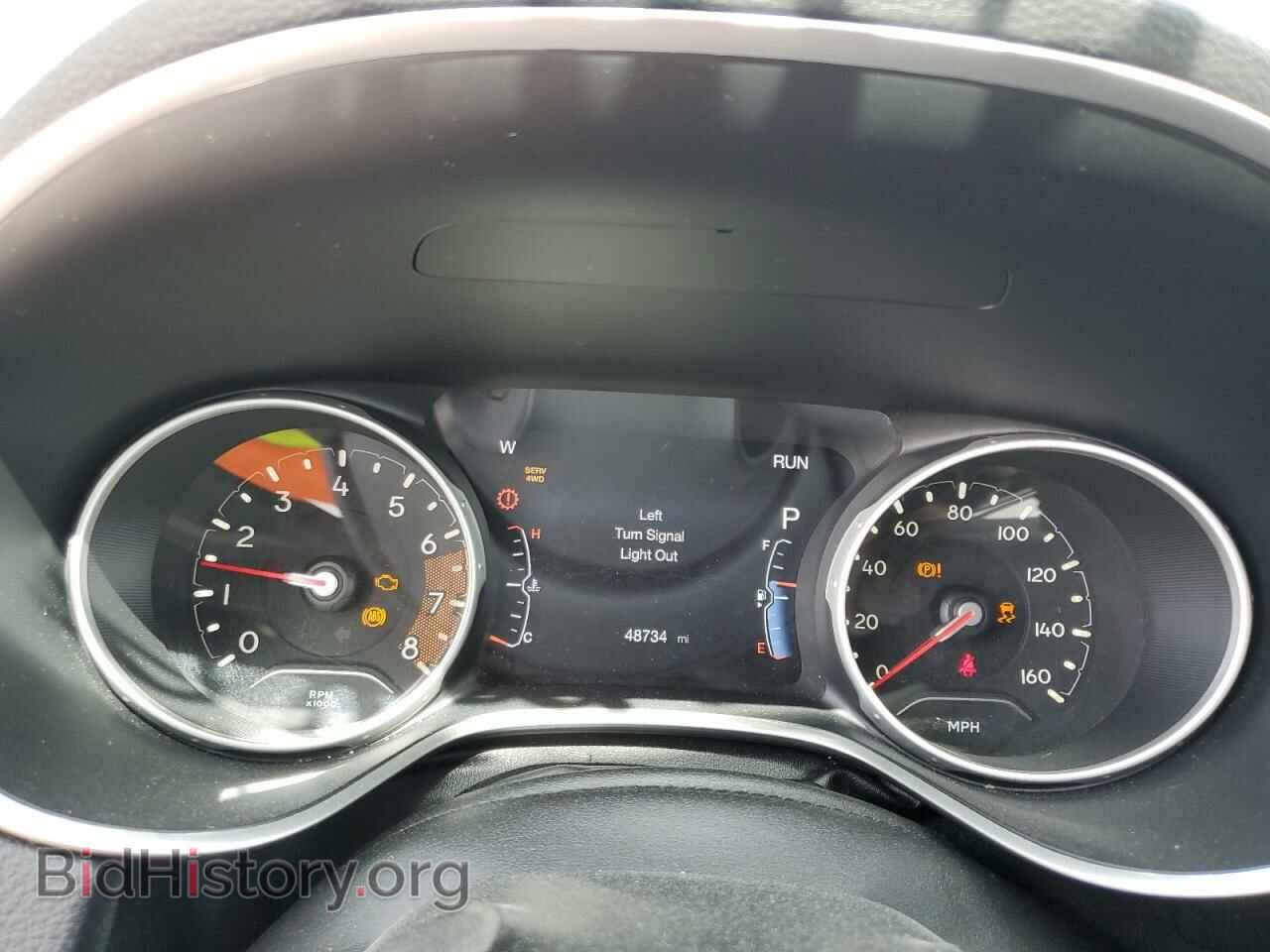 2018 JEEP COMPASS - VIN: 3C4NJDBB8JT418173 - Фото 9