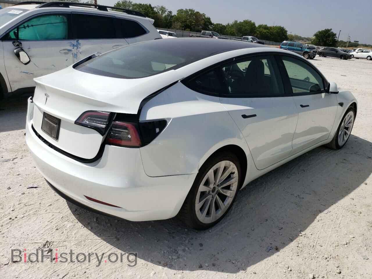 2023 TESLA MODEL 3 - VIN: 5YJ3E1EA6PF431900 - Фото 3