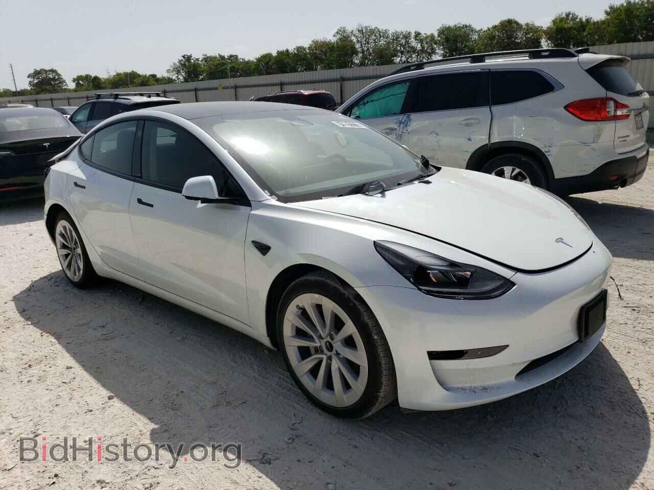 2023 TESLA MODEL 3 - VIN: 5YJ3E1EA6PF431900 - Фото 4