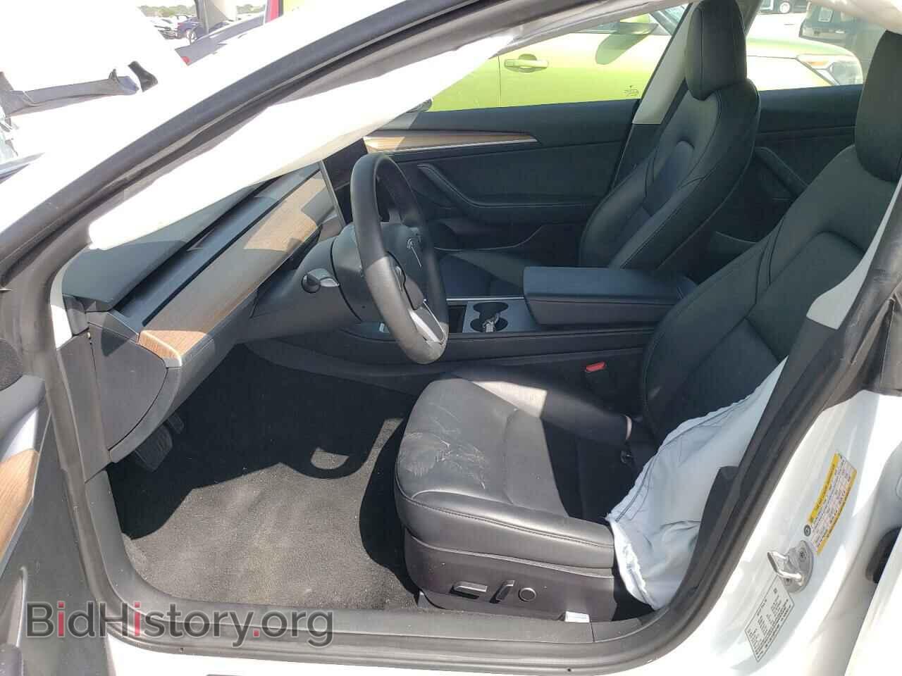 2023 TESLA MODEL 3 - VIN: 5YJ3E1EA6PF431900 - Фото 7
