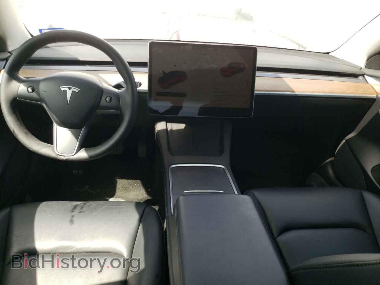 2023 TESLA MODEL 3 - VIN: 5YJ3E1EA6PF431900 - Фото 8