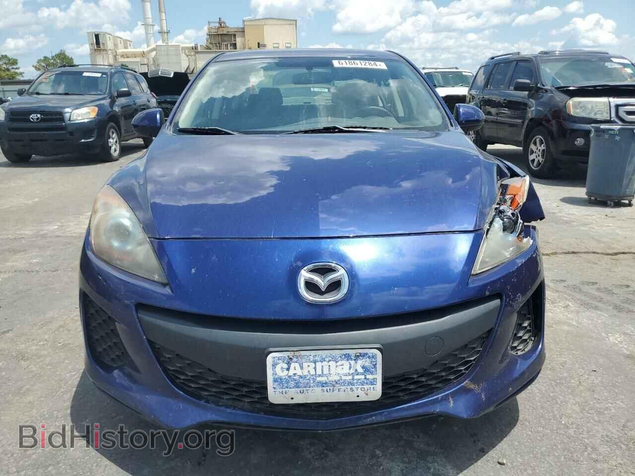 2013 MAZDA 3 - VIN: JM1BL1VP4D1781990 - Photo 5