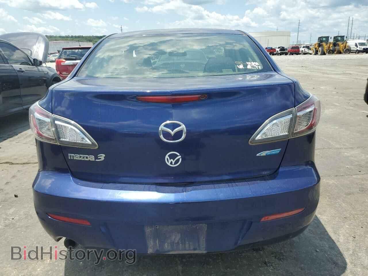 2013 MAZDA 3 - VIN: JM1BL1VP4D1781990 - Photo 6