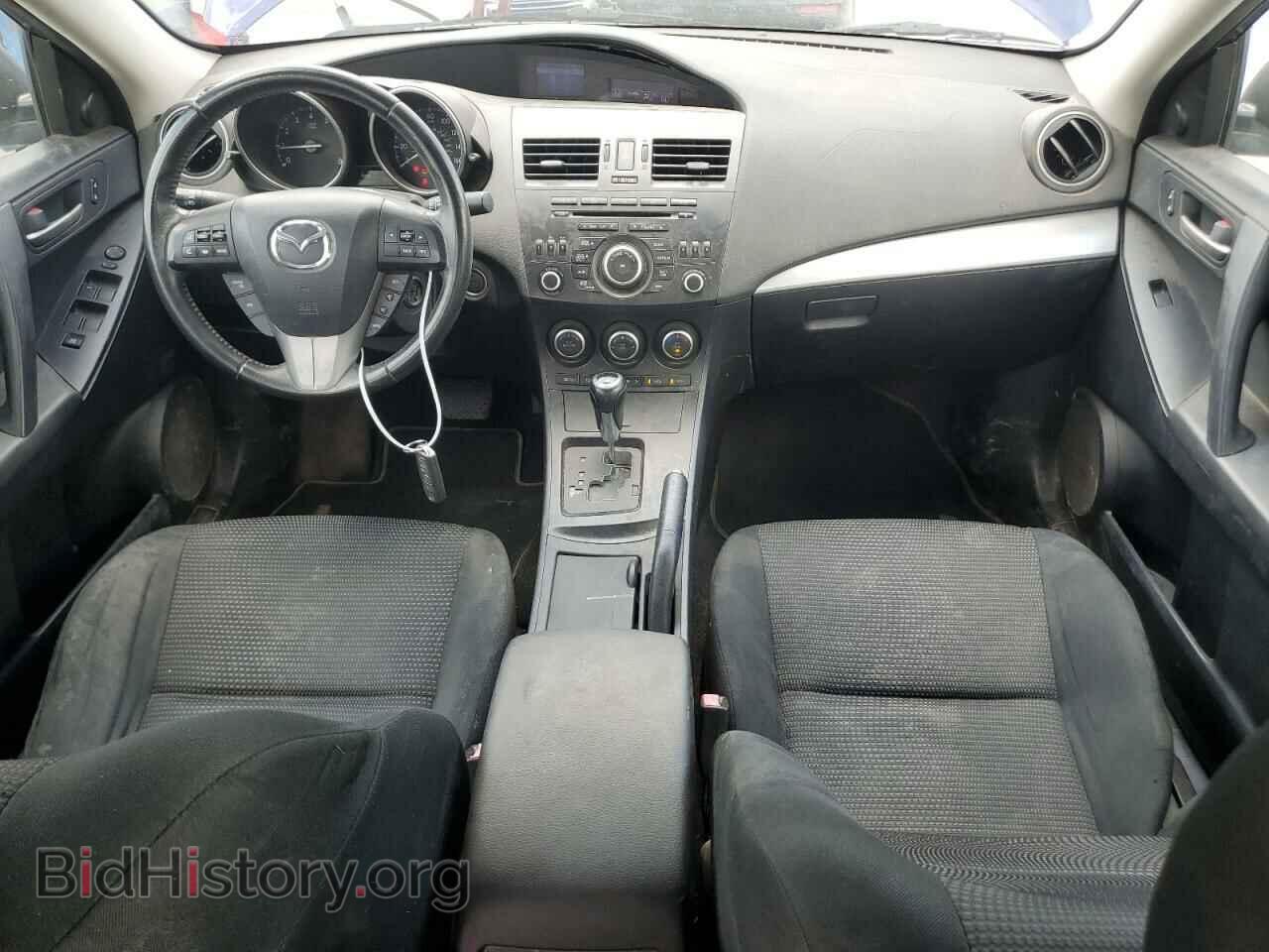 2013 MAZDA 3 - VIN: JM1BL1VP4D1781990 - Photo 8