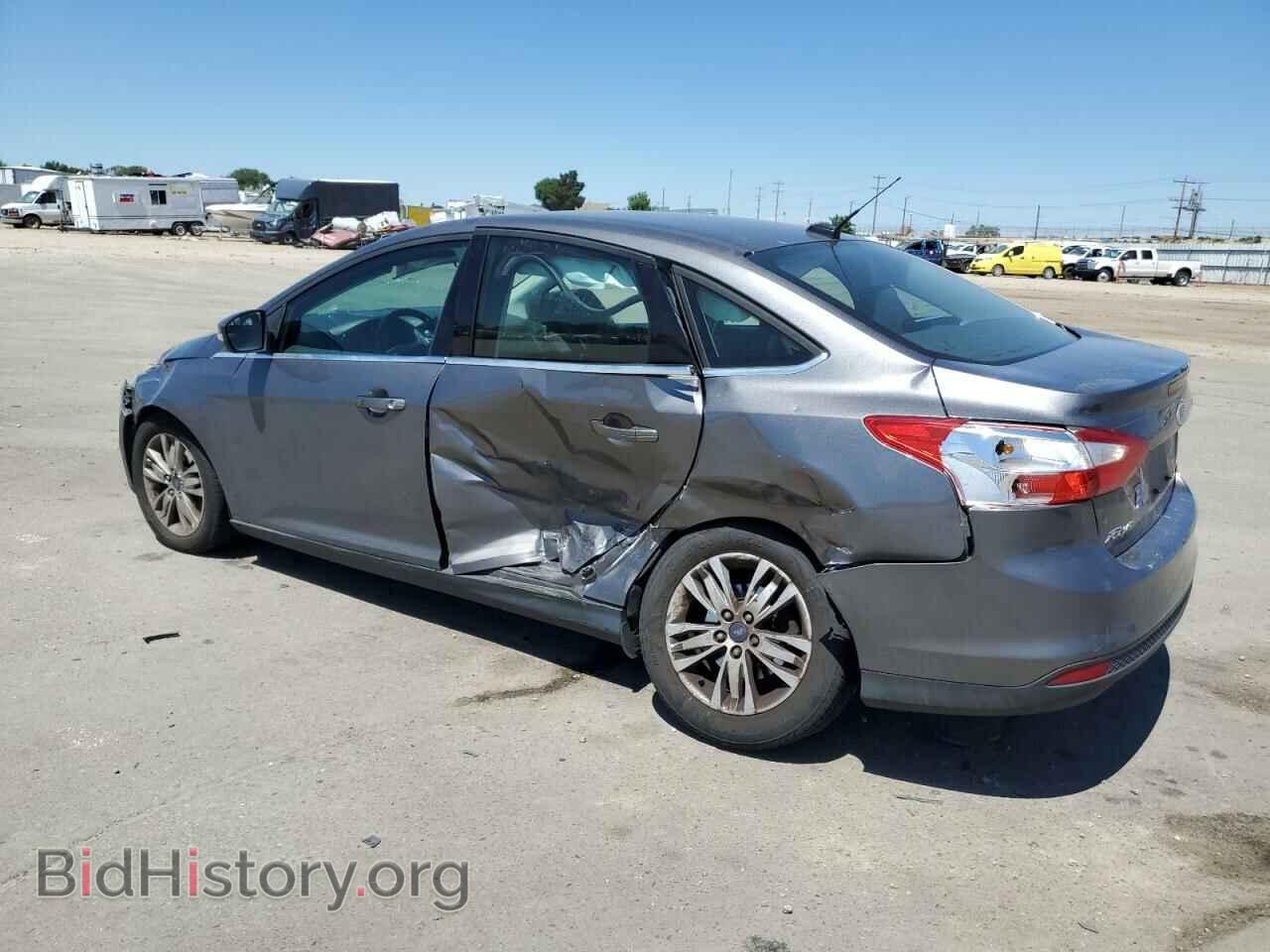2012 FORD FOCUS - VIN: 1FAHP3H24CL424747 - Фото 2