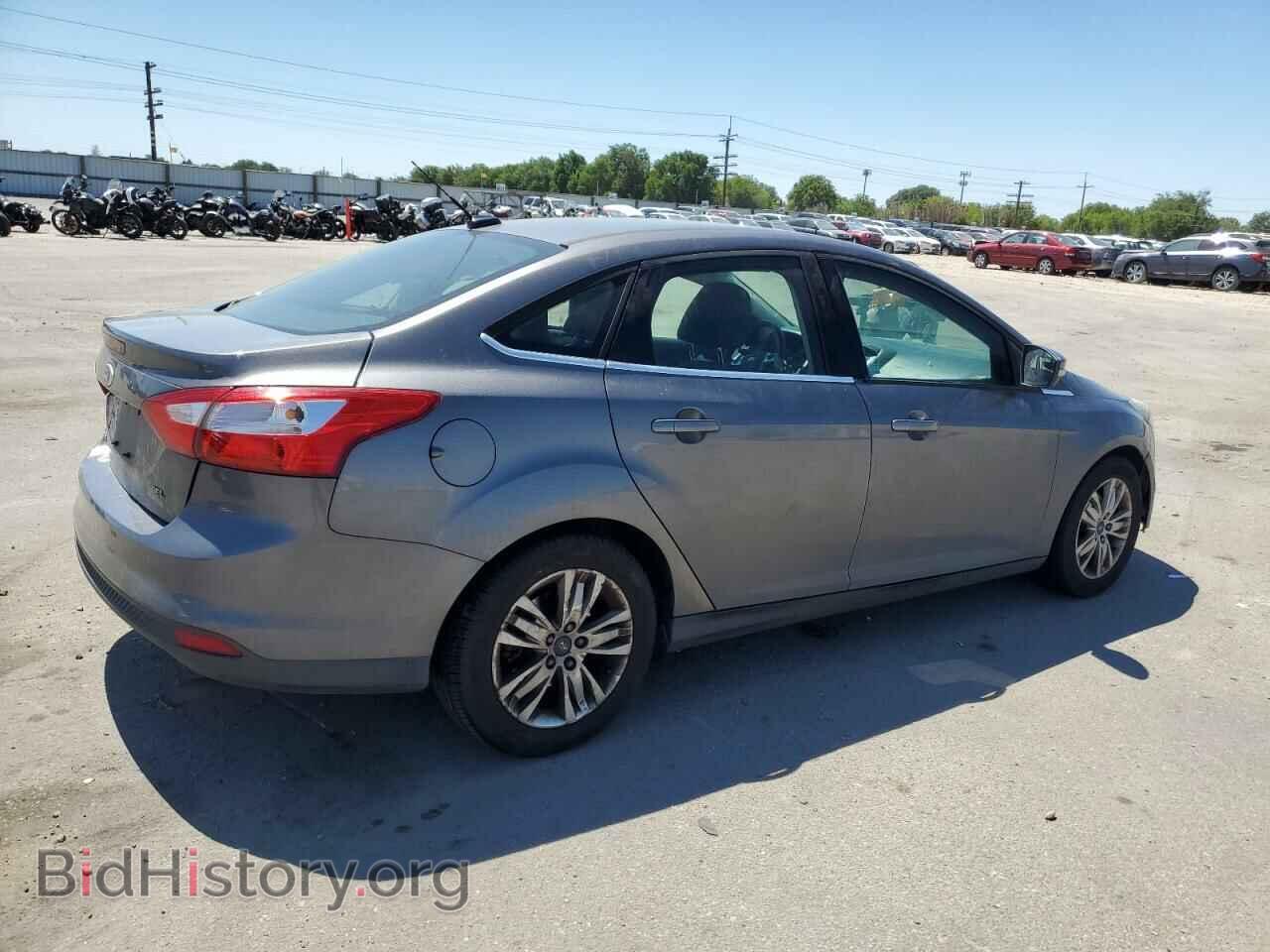 2012 FORD FOCUS - VIN: 1FAHP3H24CL424747 - Фото 3