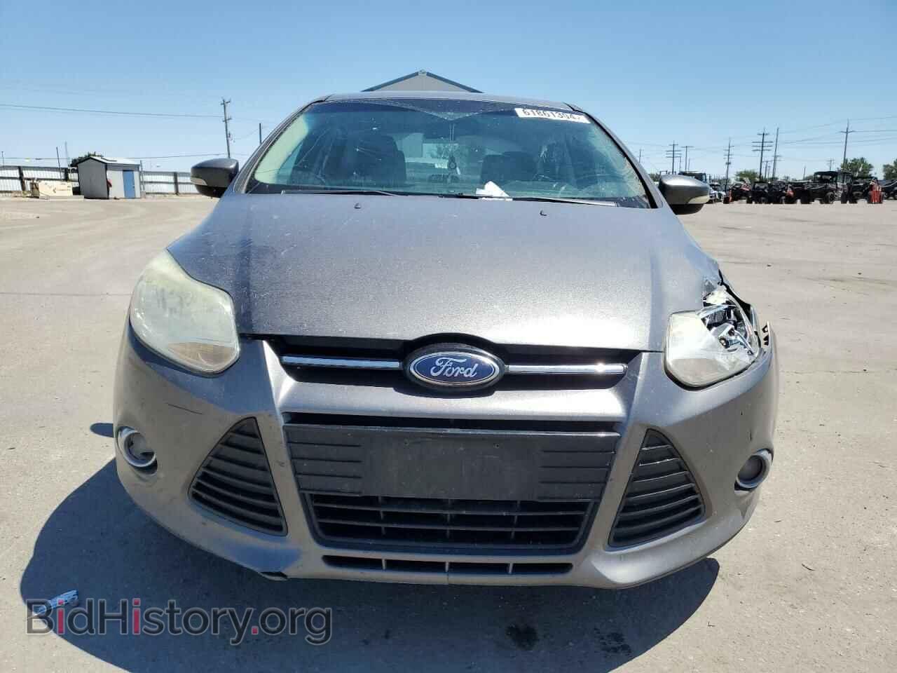 2012 FORD FOCUS - VIN: 1FAHP3H24CL424747 - Фото 5