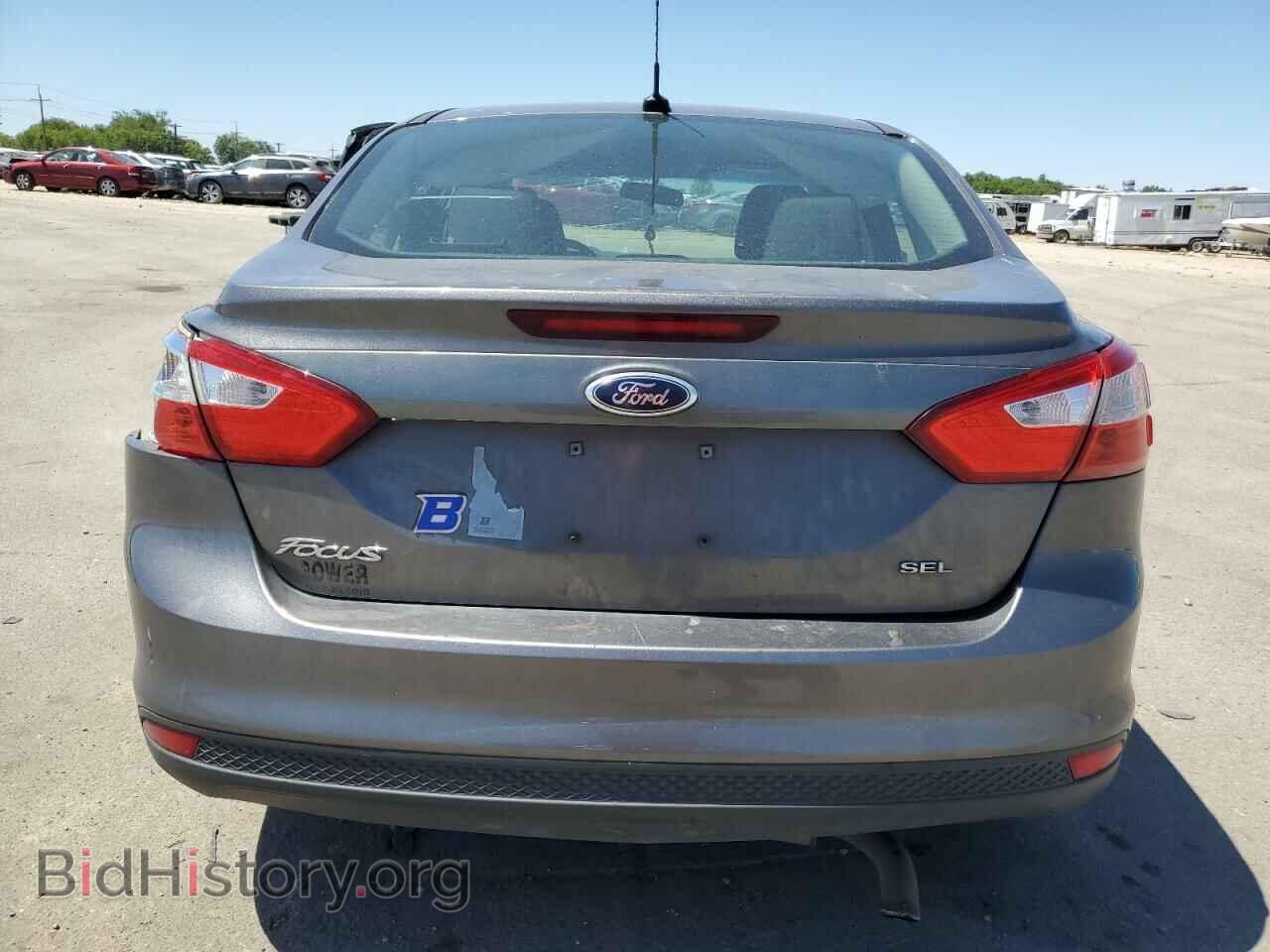 2012 FORD FOCUS - VIN: 1FAHP3H24CL424747 - Фото 6
