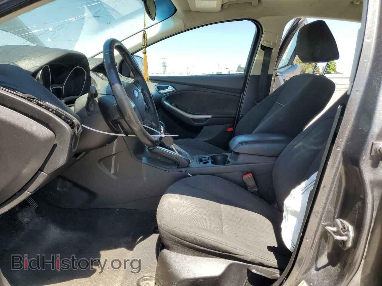 2012 FORD FOCUS - VIN: 1FAHP3H24CL424747 - Фото 7