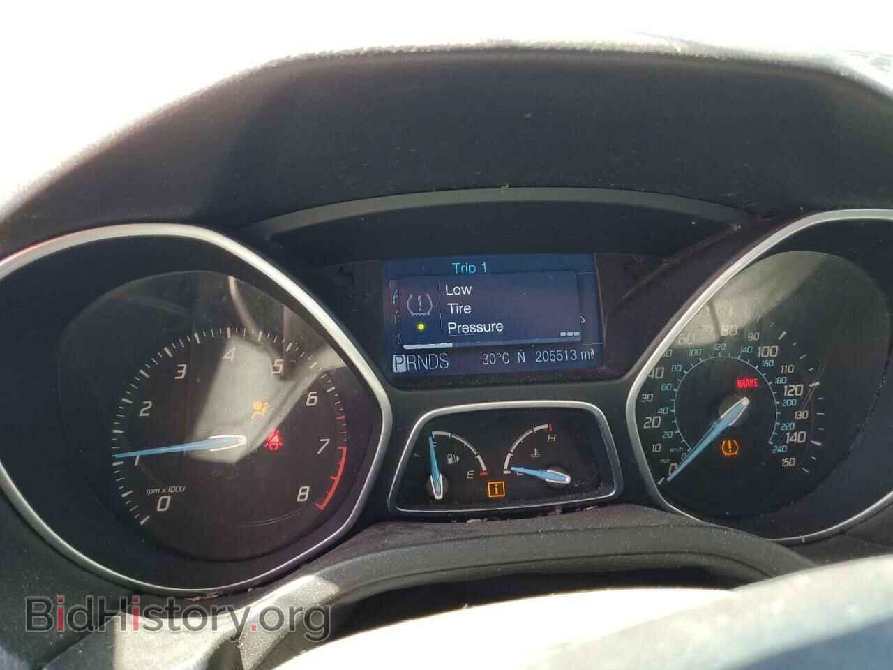 2012 FORD FOCUS - VIN: 1FAHP3H24CL424747 - Фото 9