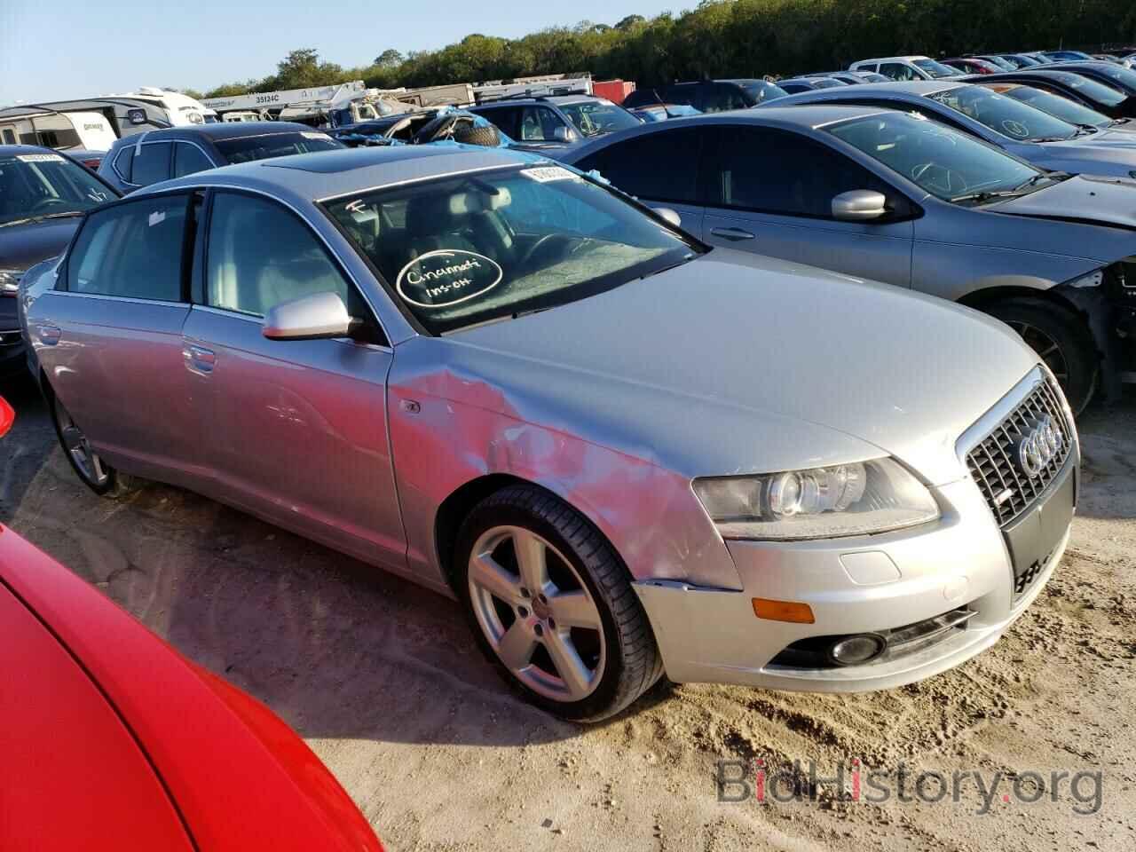 Photo WAUDH74FX8N176745 - AUDI A6 2008