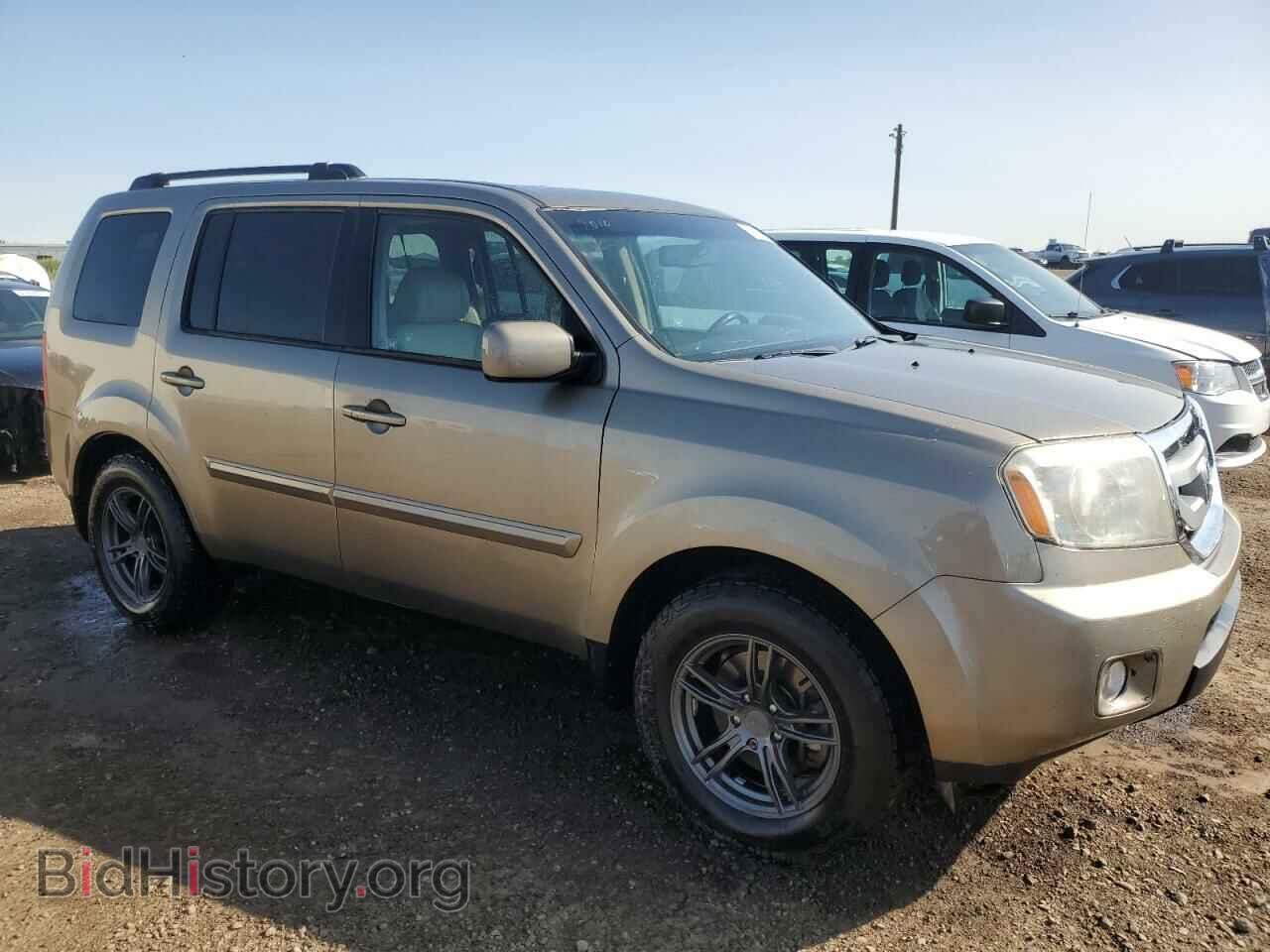 2010 HONDA PILOT - VIN: 5FNYF4H5XAB503062 - Фото 4