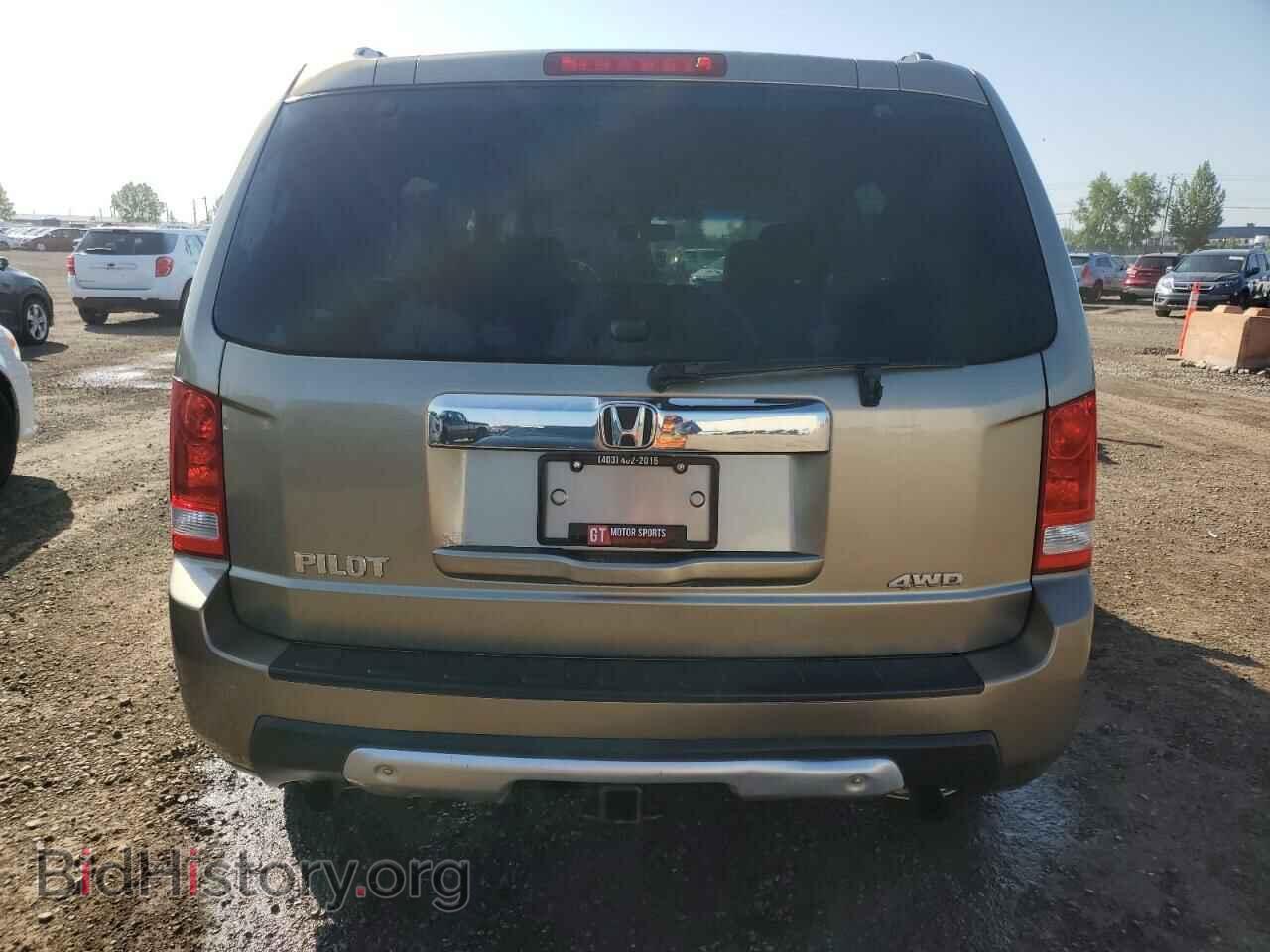 2010 HONDA PILOT - VIN: 5FNYF4H5XAB503062 - Фото 6