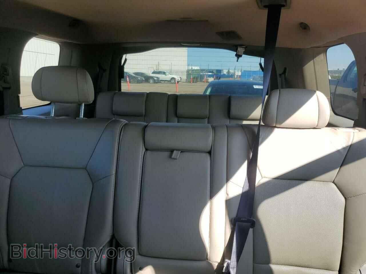 2010 HONDA PILOT - VIN: 5FNYF4H5XAB503062 - Фото 10