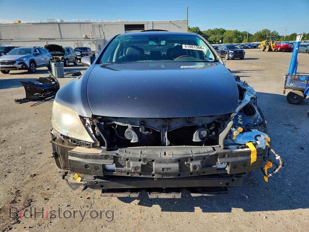2008 LEXUS LS460 - VIN: JTHBL46F985078891 - Photo 5