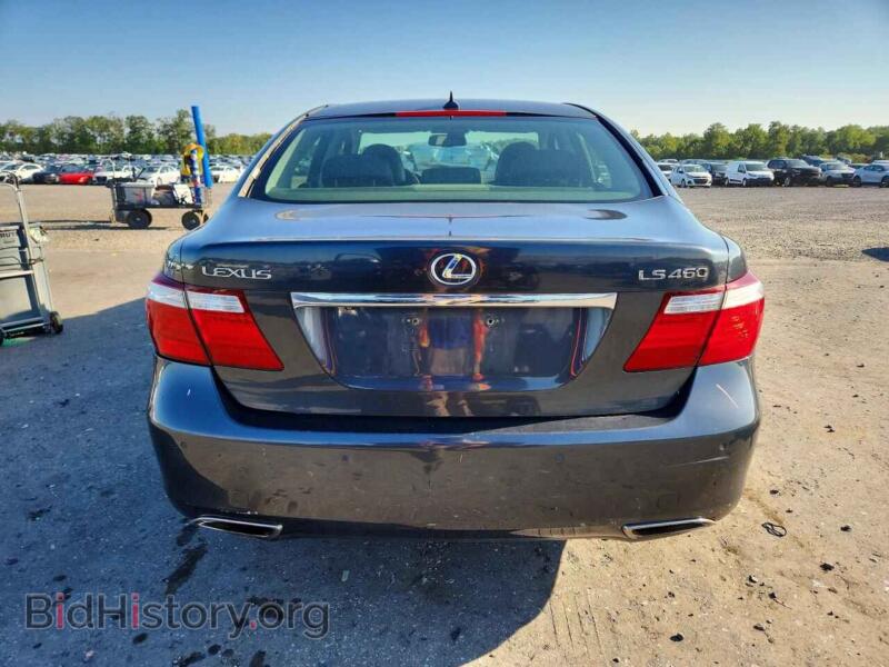2008 Lexus LS460 (VIN JTHBL46F985078891) — photo 6 of 12