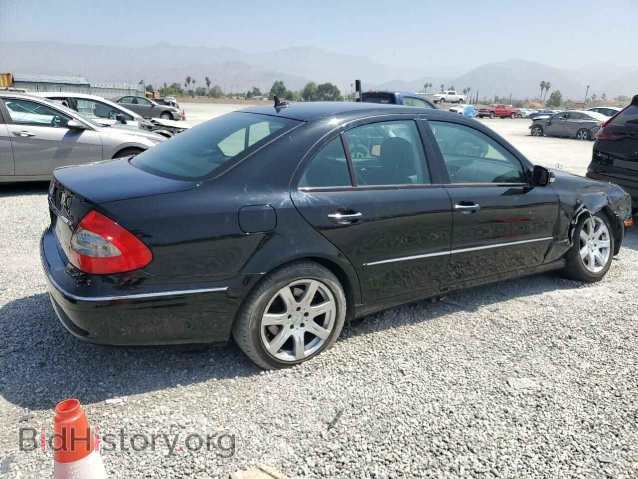 2007 MERCEDES-BENZ E-CLASS - VIN: WDBUF56X07B106804 - Фото 3