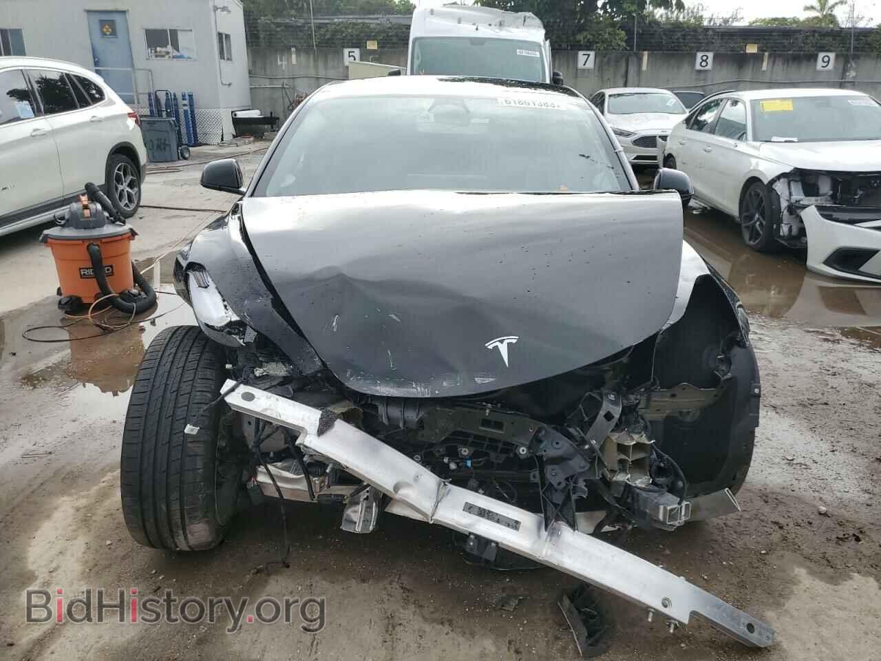 2022 TESLA MODEL 3 - VIN: 5YJ3E1EA2NF370221 - Photo 5