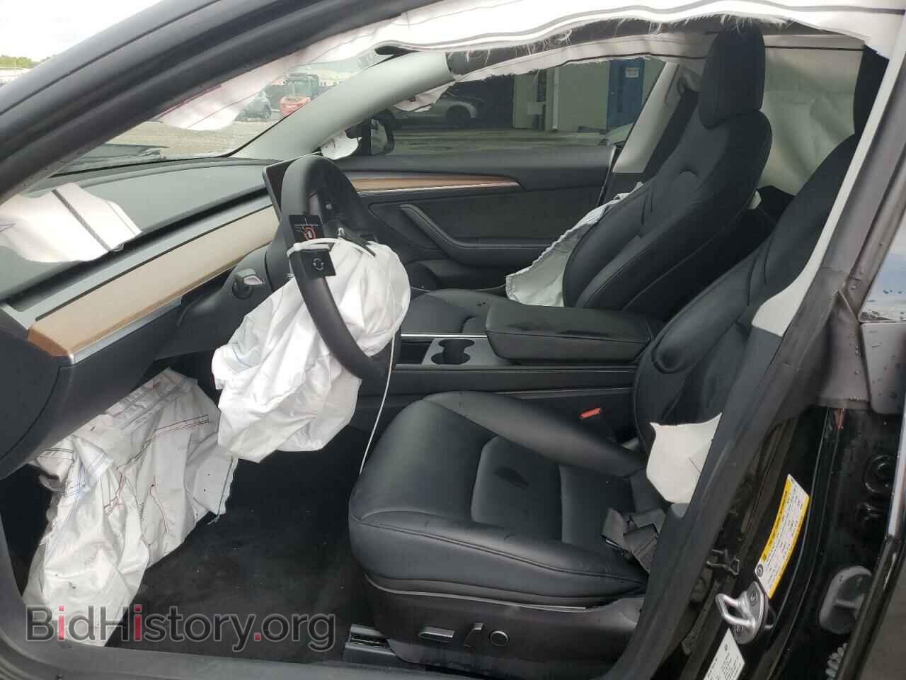 2022 TESLA MODEL 3 - VIN: 5YJ3E1EA2NF370221 - Photo 7