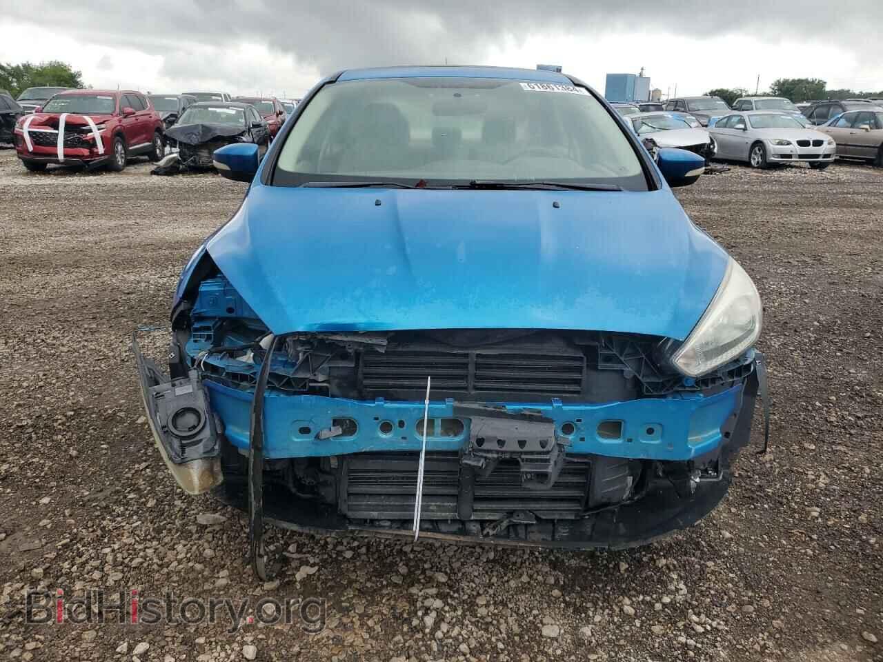 2015 FORD FOCUS - VIN: 1FADP3F26FL255448 - Photo 5