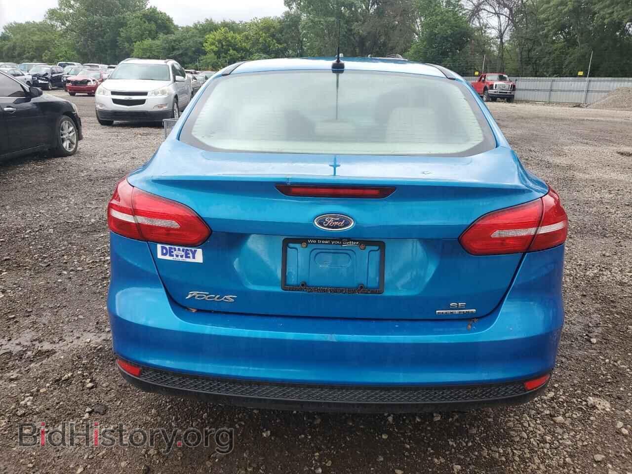2015 FORD FOCUS - VIN: 1FADP3F26FL255448 - Photo 6