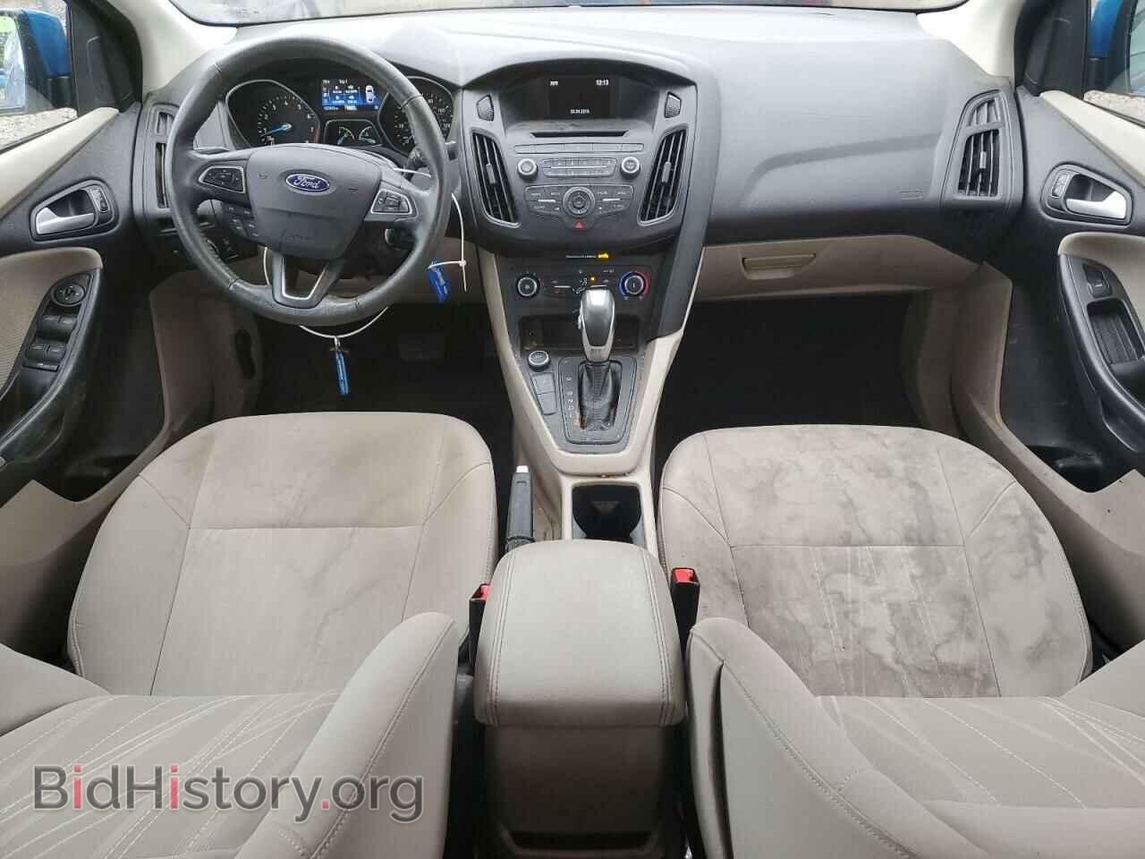2015 FORD FOCUS - VIN: 1FADP3F26FL255448 - Photo 8